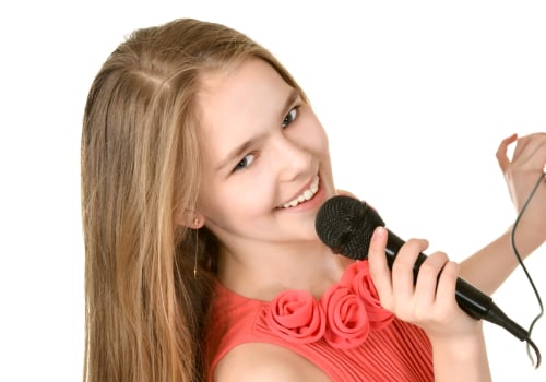 Do you need voice lessons to sing?
